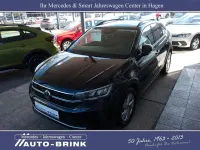 Gebraucht VW Taigo Life 95 PS (69 kW) 2021 Deep black SUV