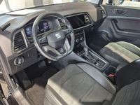 Gebraucht Seat Ateca Style 150 PS (110 kW) 2021 Schwarz SUV