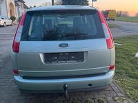 Gebraucht Ford C-MAX 120 PS (88 kW) 2004 Grün Van / Kleinbus