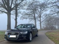 Gebraucht Audi A4 Ambition 177 PS (130 kW) 2014 Schwarz Kombi