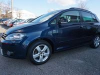 Gebraucht VW Golf VII Match 86 PS (63 kW) 2013 Blau Limousine