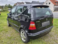 Gebraucht Mercedes A160 Classic 102 PS (75 kW) 2001 Schwarz Kleinwagen