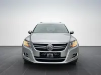 Gebraucht VW Tiguan Sportline 150 PS (110 kW) 2011 Silber SUV