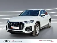 Gebraucht Audi Q5 Sportback Advanced Plus 299 PS (219 kW) 2025 Weiß SUV