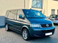Gebraucht VW Multivan Highline 174 PS (127 kW) 2006 Van / Kleinbus
