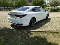 Gebraucht Lexus ES300H Sport Line 218 PS (160 kW) 2019 Weiß Limousine