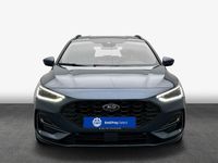 gebraucht Ford Focus Turnier 1.0EB Hybrid Aut. ST-LINE LED Gjr
