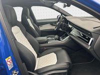 Gebraucht Audi SQ7 Ambiente 507 PS (372 kW) 2024 Individuallackierungen audi exclusive SUV