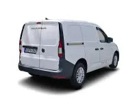 Gebraucht VW Caddy 2022 Weiss Van / Kleinbus