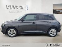 Gebraucht Suzuki Swift Comfort 83 PS (61 kW) 2025 Grau Kleinwagen