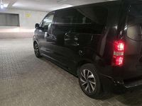 Gebraucht Citroën Spacetourer Shine 150 PS (110 kW) 2018 Schwarz Van / Kleinbus