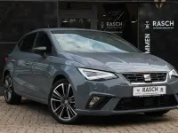 Gebraucht Seat Ibiza FR 116 PS (85 kW) 2024 Grau Kleinwagen
