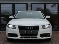 Gebraucht Audi A4 Ambition 160 PS (117 kW) 2008 Weiß Kombi