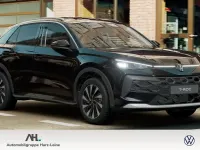 Nowe VW T-Roc Cabriolet Style 150 KM (110 kW) 2026 Czarny SUV