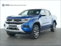 Gebraucht VW Amarok Aventura 241 PS (177 kW) 2024 Bright green (metallic) Pickup
