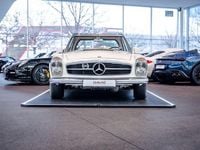 Gebraucht Mercedes 230 150 PS (110 kW) 1965 Other Cabrio