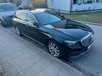 Gebraucht Mercedes E400 Avantgarde 333 PS (244 kW) 2016 Schwarz Kombi
