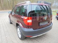 gebraucht Skoda Yeti 1,2TSi Ambition