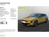 Neu Kia K4 GT-Line 180 PS (132 kW) 2026 Gelb Kombi