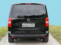 Neu Opel Zafira 179 PS (131 kW) 2026 Karbon schwarz Van / Kleinbus