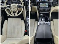 Gebraucht Bentley Bentayga 608 PS (447 kW) 2016 Schwarz SUV