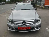 Gebraucht Mercedes C180 156 PS (114 kW) 2012 Silber Kombi