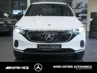 Gebraucht Mercedes EQA300 Progressive 167 kW (228 PS) 2023 Polarweiß uni SUV