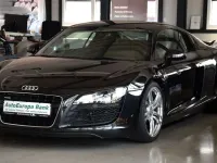 Gebraucht Audi R8 Coupé Sport 420 PS (308 kW) 2009 Schwarz Coupé