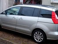 Gebraucht Mazda 5 145 PS (106 kW) 2007 Silber Van / Kleinbus