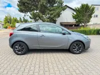 Gebraucht Opel Corsa 90 PS (66 kW) 2019 Grau Kleinwagen