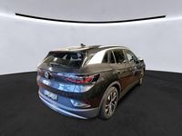 Gebraucht VW ID.4 Pro Performance 150 kW (204 PS) 2021 Mangangrau (metallic) SUV