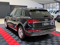 Gebraucht Audi Q5 Advanced 143 PS (105 kW) 2019 Silber SUV