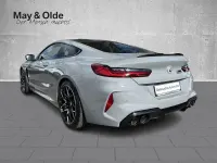 Gebraucht BMW M8 Competition Edition 625 PS (459 kW) 2024 M competition paket Coupé