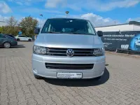 Gebraucht VW Multivan 140 PS (102 kW) 2014 Silber Van / Kleinbus