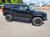 Gebraucht Hummer H3 223 PS (164 kW) 2007 Schwarz SUV