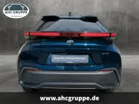Gebraucht Toyota C-HR Team 223 PS (164 kW) 2024 Dunkelblau SUV