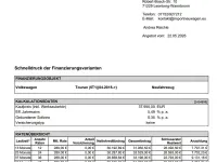 Neu VW Touran 122 PS (89 kW) 2026 Delfingrau metallic Van / Kleinbus
