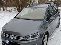 Gebraucht VW Golf Sportsvan Highline 150 PS (110 kW) 2017 Grau Van / Kleinbus