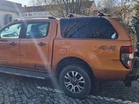 gebraucht Ford Ranger RangerAutm. Wildtrak