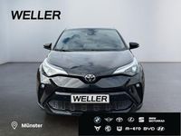 Gebraucht Toyota C-HR Sport 184 PS (135 kW) 2021 Schwarz SUV