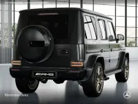 Gebraucht Mercedes G63 AMG AMG 585 PS (430 kW) 2026 Schwarz SUV