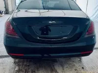 Gebraucht Mercedes S350L Night 258 PS (189 kW) 2013 Schwarz Limousine