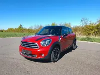 Gebraucht Mini Cooper D 111 PS (81 kW) 2015 Rot Kleinwagen