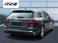 gebraucht Audi A4 Avant 40 TFSI S line S-tronic