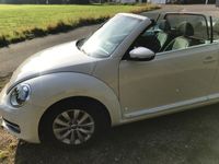 gebraucht VW Beetle 1.2 TSI BMT Design Cabriolet Design