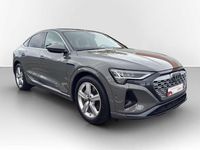 Gebraucht Audi Q8 e-tron Advanced 250 kW (340 PS) 2023 Grau SUV