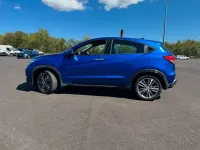 Gebraucht Honda HR-V Elegance 120 PS (88 kW) 2016 Blau SUV