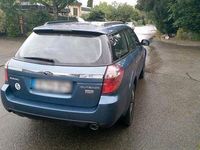 Gebraucht Subaru Legacy Active 150 PS (110 kW) 2009 Blau Limousine