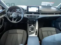 Gebraucht Audi A4 150 PS (110 kW) 2022 Schwarz Kombi