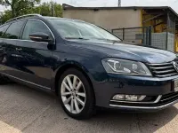 Gebraucht VW Passat Highline 170 PS (125 kW) 2011 Blau Kombi